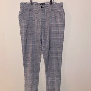 Hot Topic Plaid Pants